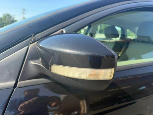 Tuxedo Black 2013 Ford Focus SE