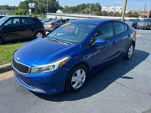 2018 Kia Forte LX