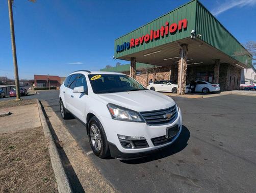 2017 Chevrolet Traverse 1LT