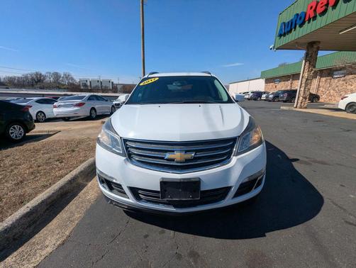 2017 Chevrolet Traverse 1LT