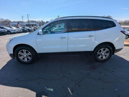 2017 Chevrolet Traverse 1LT