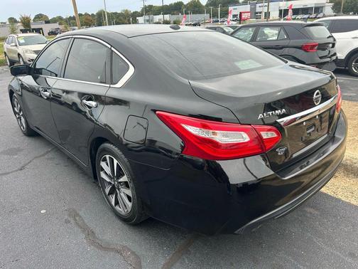 2016 Nissan Altima 2.5 SV