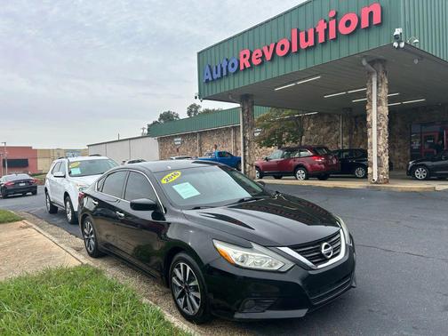 2016 Nissan Altima 2.5 SV
