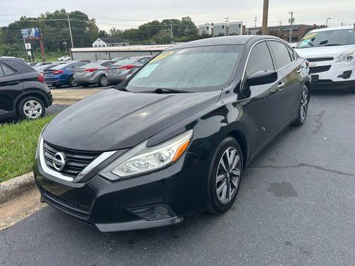 2016 Nissan Altima 2.5 SV