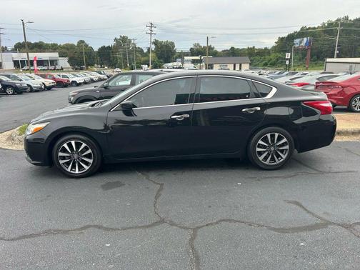 2016 Nissan Altima 2.5 SV