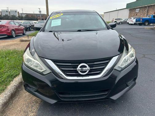 2016 Nissan Altima 2.5 SV