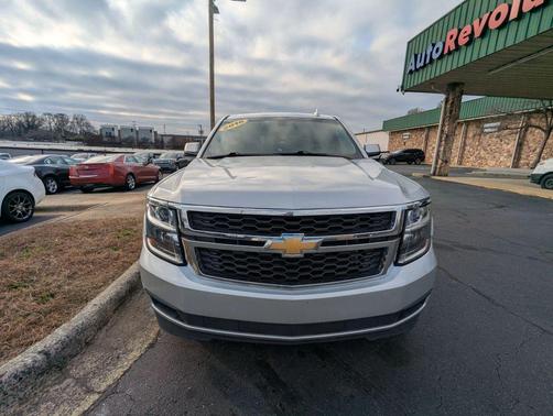 2016 Chevrolet Tahoe LS