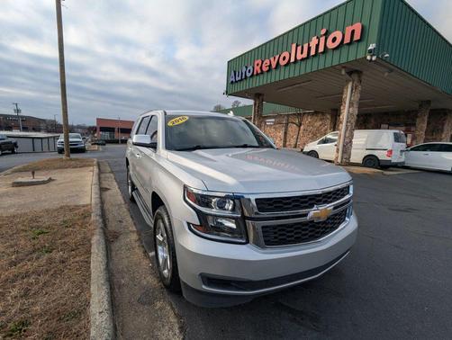 2016 Chevrolet Tahoe LS