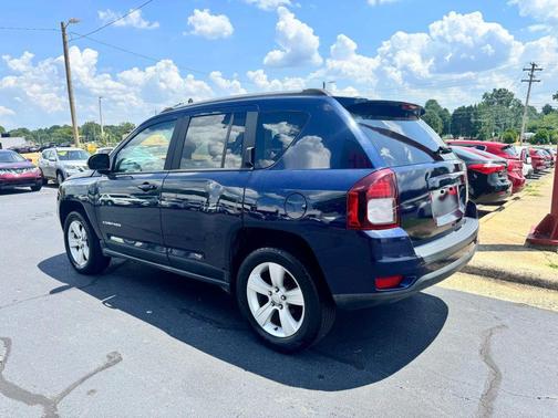 2016 Jeep Compass Sport