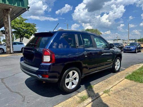 2016 Jeep Compass Sport