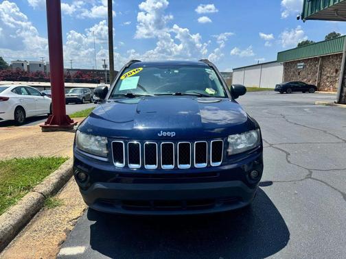 2016 Jeep Compass Sport
