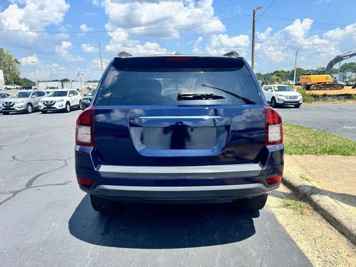 2016 Jeep Compass Sport