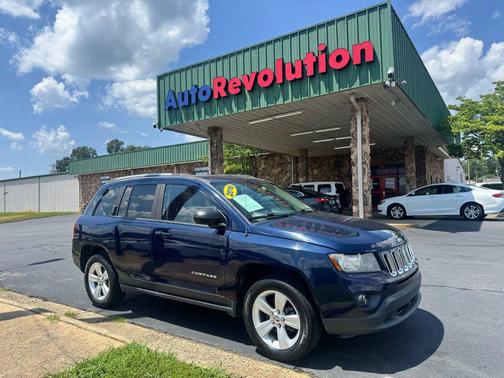2016 Jeep Compass Sport