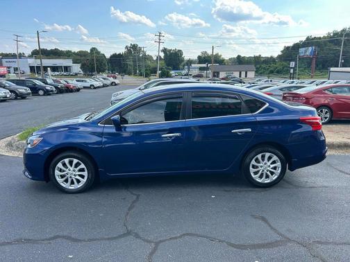 2019 Nissan Sentra SV
