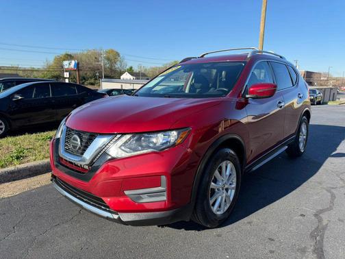 2019 Nissan Rogue SV
