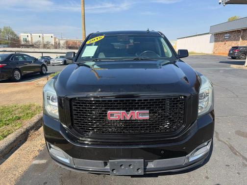 2015 GMC Yukon SLT