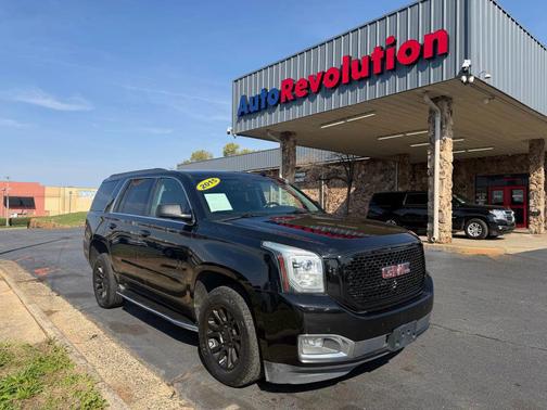 2015 GMC Yukon SLT