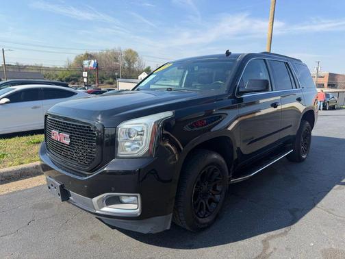 2015 GMC Yukon SLT