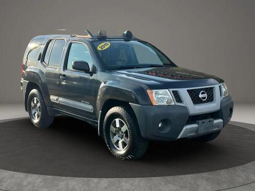 2010 Nissan Xterra Off Road