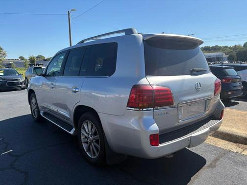 2009 Lexus LX 570 Base