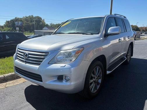 2009 Lexus LX 570 Base