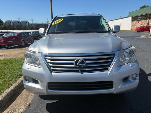2009 Lexus LX 570 Base