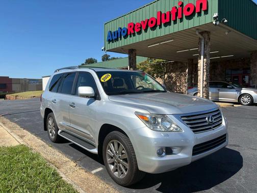 2009 Lexus LX 570 Base