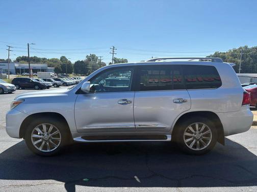 2009 Lexus LX 570 Base