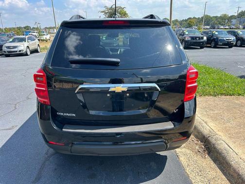 2017 Chevrolet Equinox 1LT