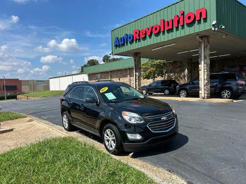 2017 Chevrolet Equinox 1LT