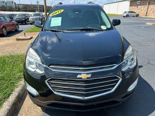 2017 Chevrolet Equinox 1LT