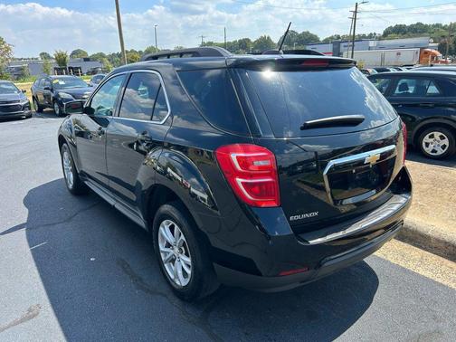 2017 Chevrolet Equinox 1LT