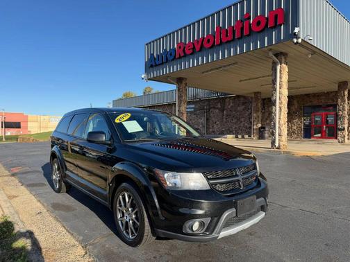 2019 Dodge Journey GT