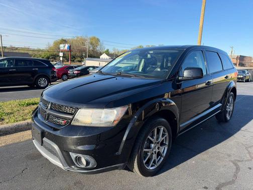 2019 Dodge Journey GT