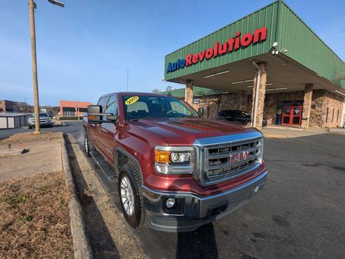 2015 GMC Sierra 1500 SLE