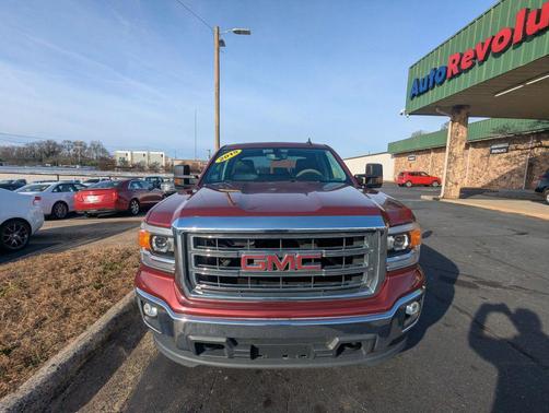 2015 GMC Sierra 1500 SLE