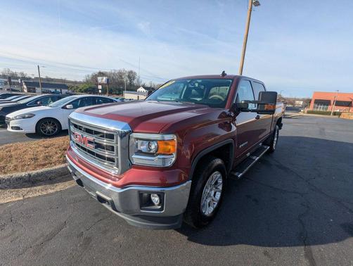 2015 GMC Sierra 1500 SLE