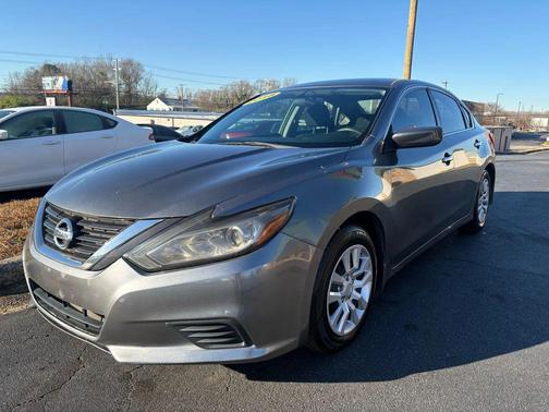 2018 Nissan Altima 2.5 S