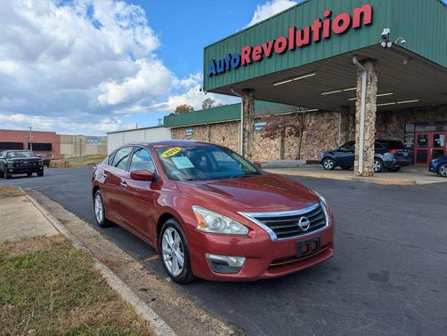 2013 Nissan Altima 2.5 SV