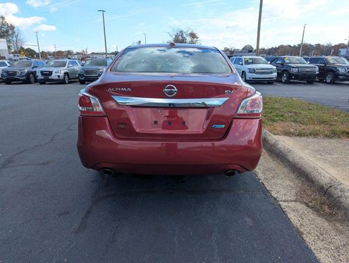 2013 Nissan Altima 2.5 SV