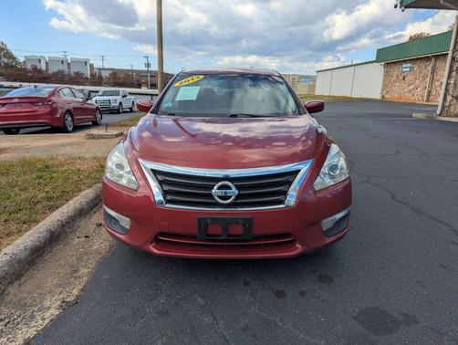 2013 Nissan Altima 2.5 SV