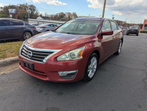 2013 Nissan Altima 2.5 SV