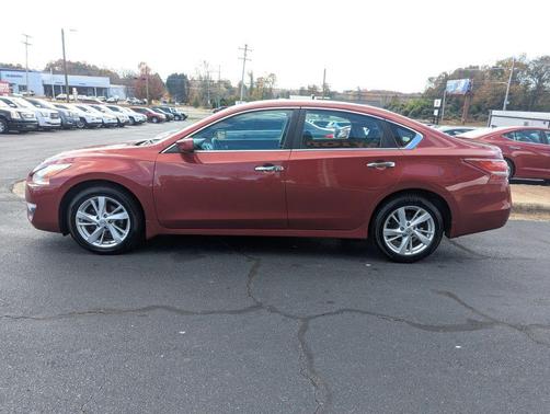 2013 Nissan Altima 2.5 SV