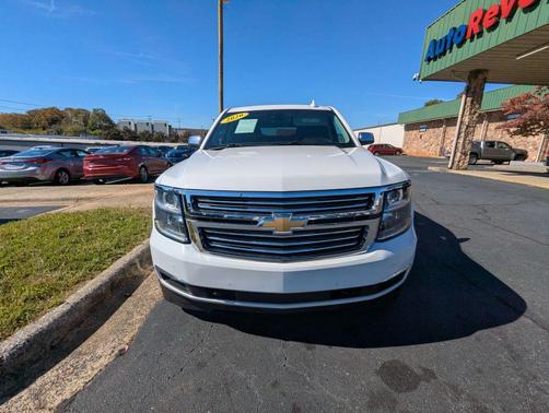 2020 Chevrolet Suburban Premier