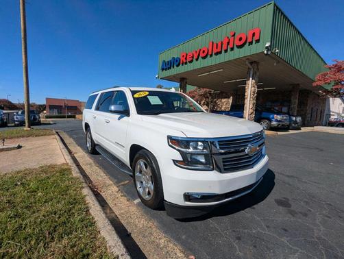 2020 Chevrolet Suburban Premier