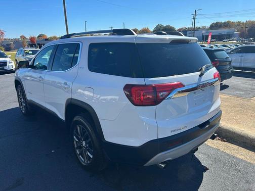 2018 GMC Acadia SLT-1