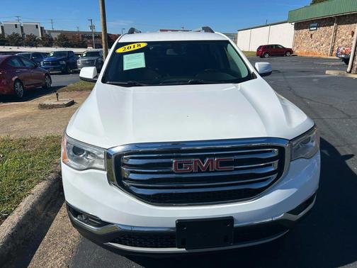 2018 GMC Acadia SLT-1