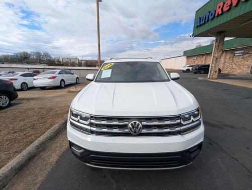 2018 Volkswagen Atlas 3.6L SEL