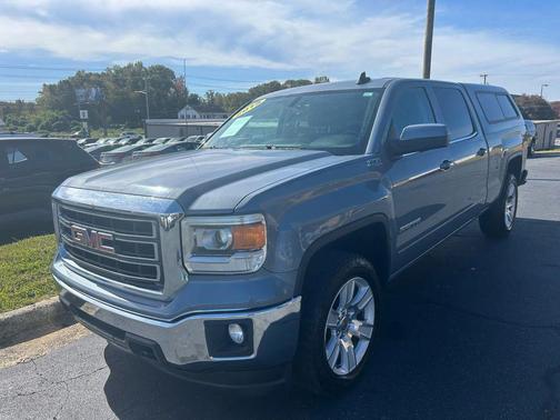 2015 GMC Sierra 1500 SLE