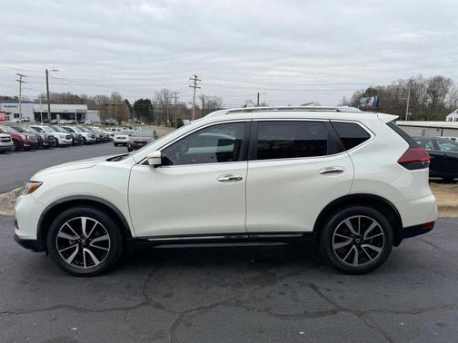 2018 Nissan Rogue SL